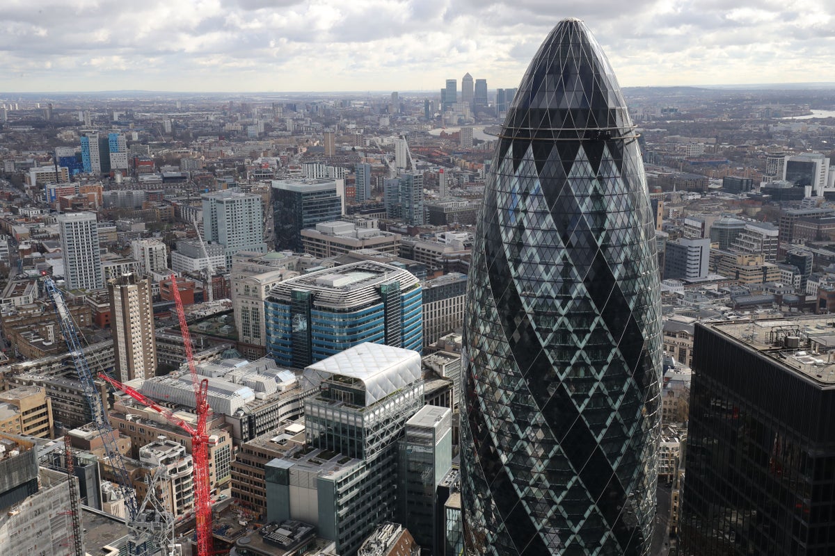 Londres s'élève-t-elle enfin au-delà du Brexit ?