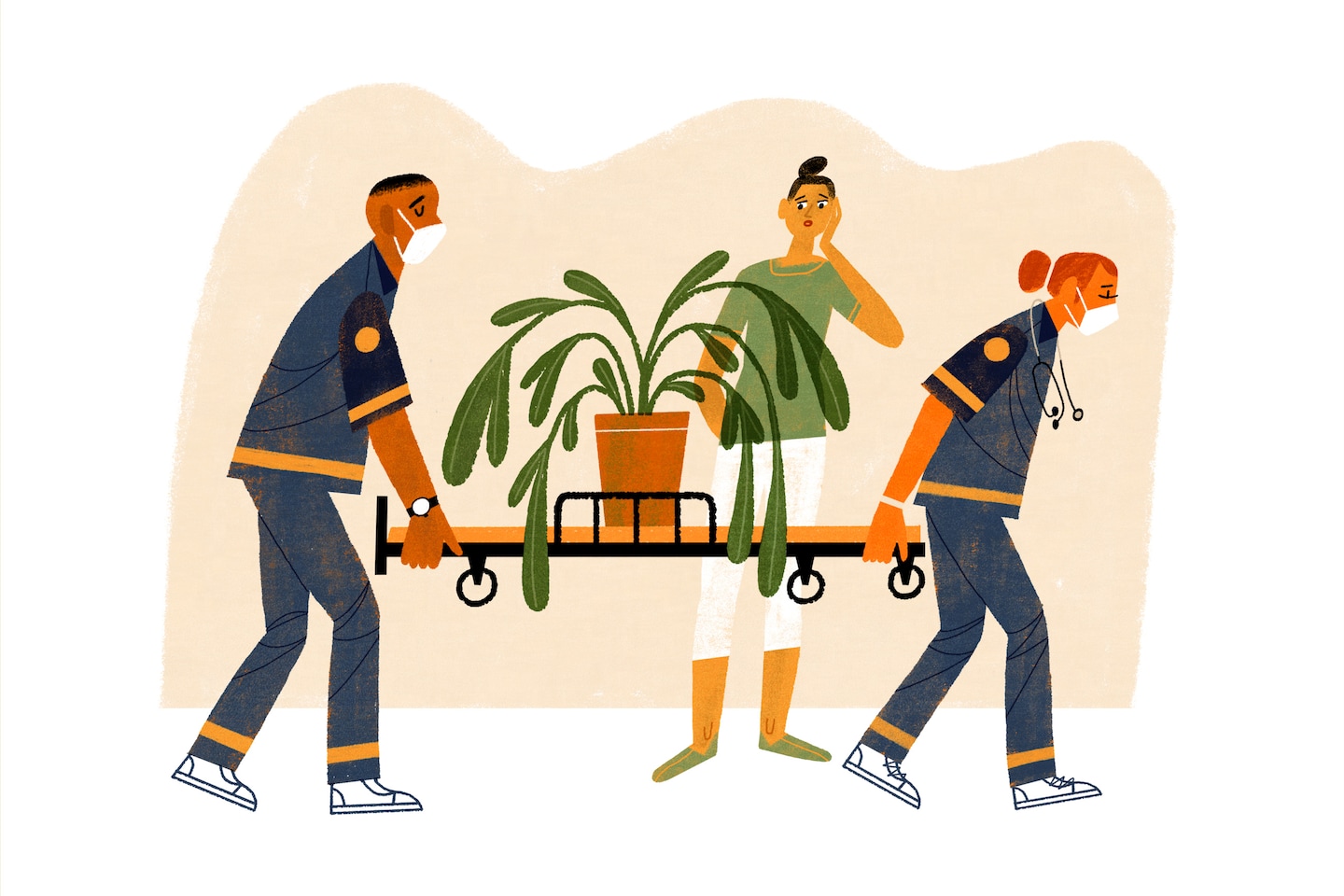 Ma plante est-elle en train de mourir ?  Comment décider quand abandonner une plante d'intérieur malade