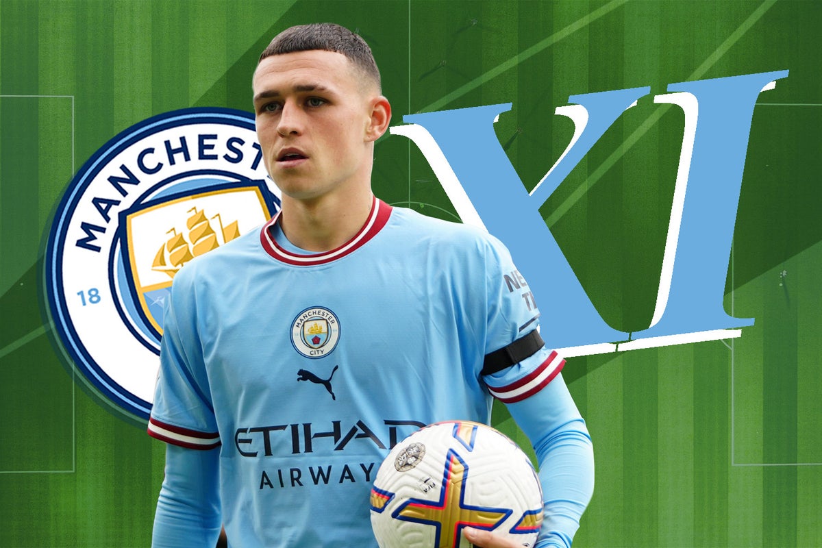 Man City XI vs Tottenham: composition prévue, nouvelles confirmées de l'équipe, dernière blessure pour la Premier League aujourd'hui