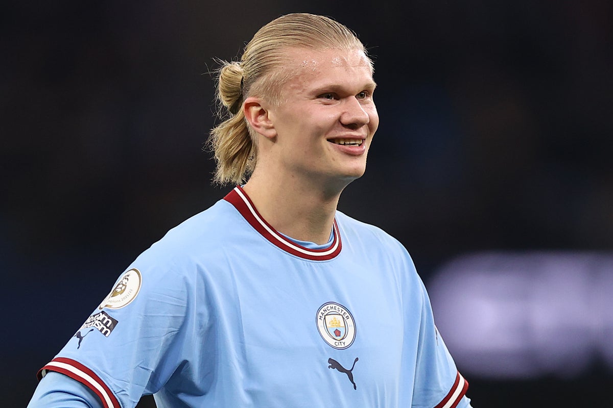 Manchester United "aurait dû battre un record de transfert" pour signer Erling Haaland, affirme Dwight Yorke