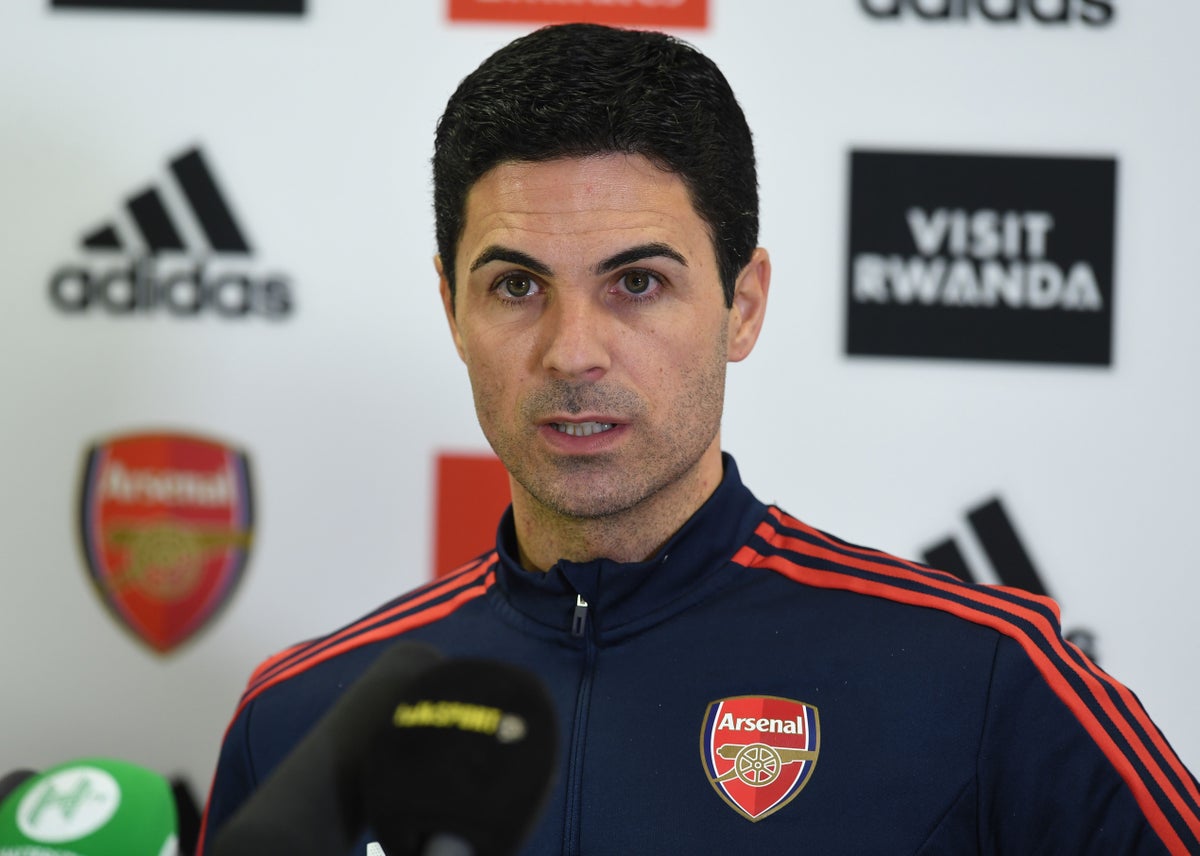 Mikel Arteta envoie un message à Graham Potter alors que le patron d'Arsenal sympathise avec son rival sous le feu de Chelsea