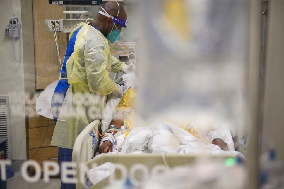 OMS, étude du CDC : grande majorité des décès dus au COVID-19 chez les adultes âgés de 60 ans et plus |  Infos santé