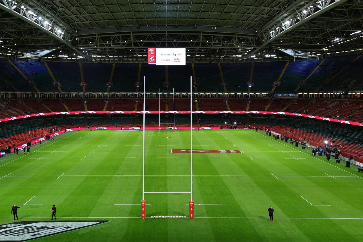 Pays de Galles vs Angleterre EN DIRECT !  Flux de matchs des Six Nations 2023, derniers scores et mises à jour de rugby aujourd'hui