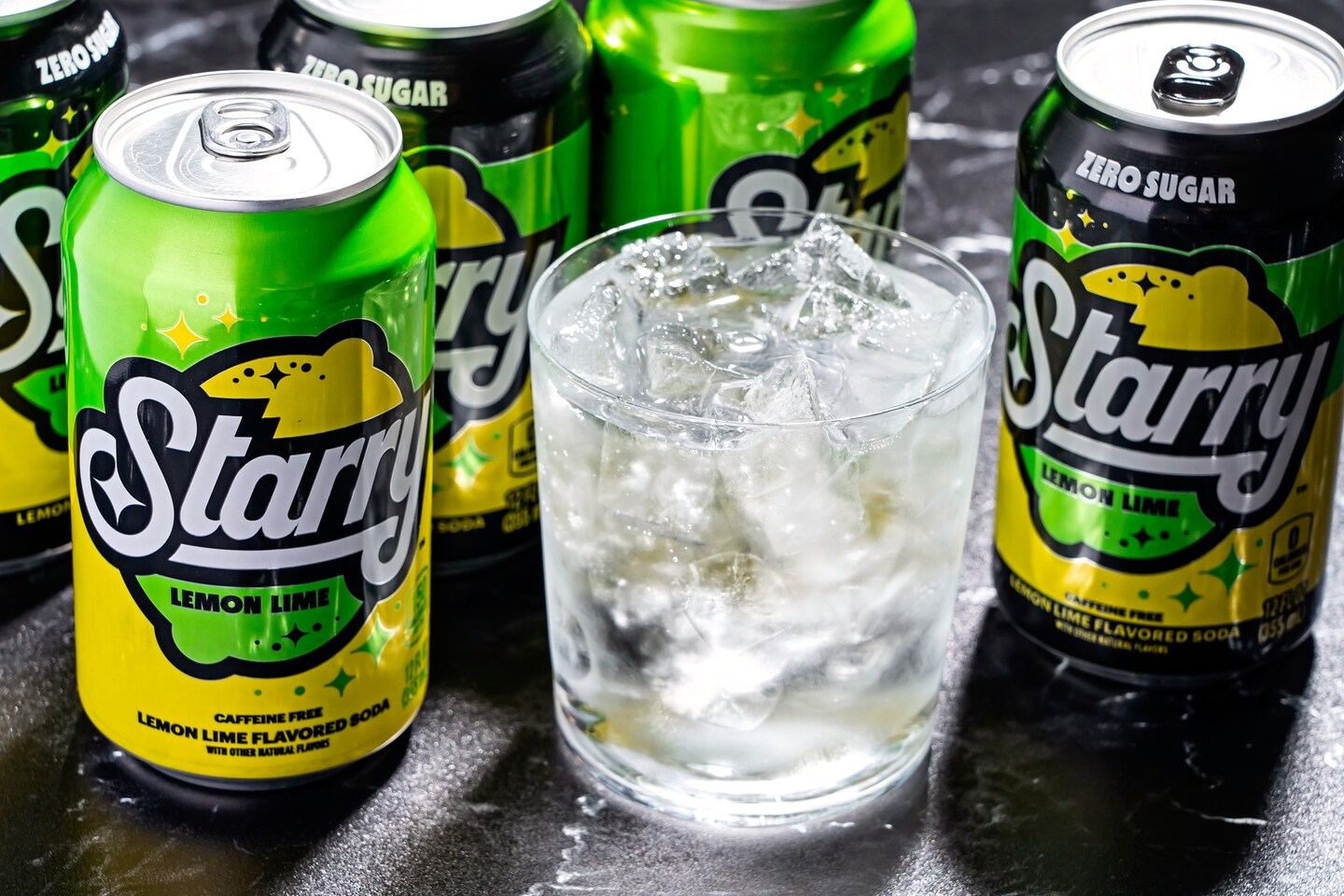 Pepsi attire la génération Z avec Starry, mais il a un goût terriblement familier