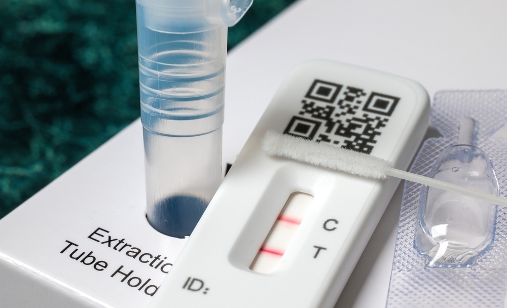Prenez votre dernière série de kits de test Covid-19 gratuits avant qu'ils ne soient épuisés