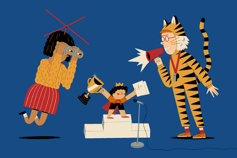 Quiz sur les styles parentaux : Faites correspondre les styles parentaux dans 5 dilemmes courants