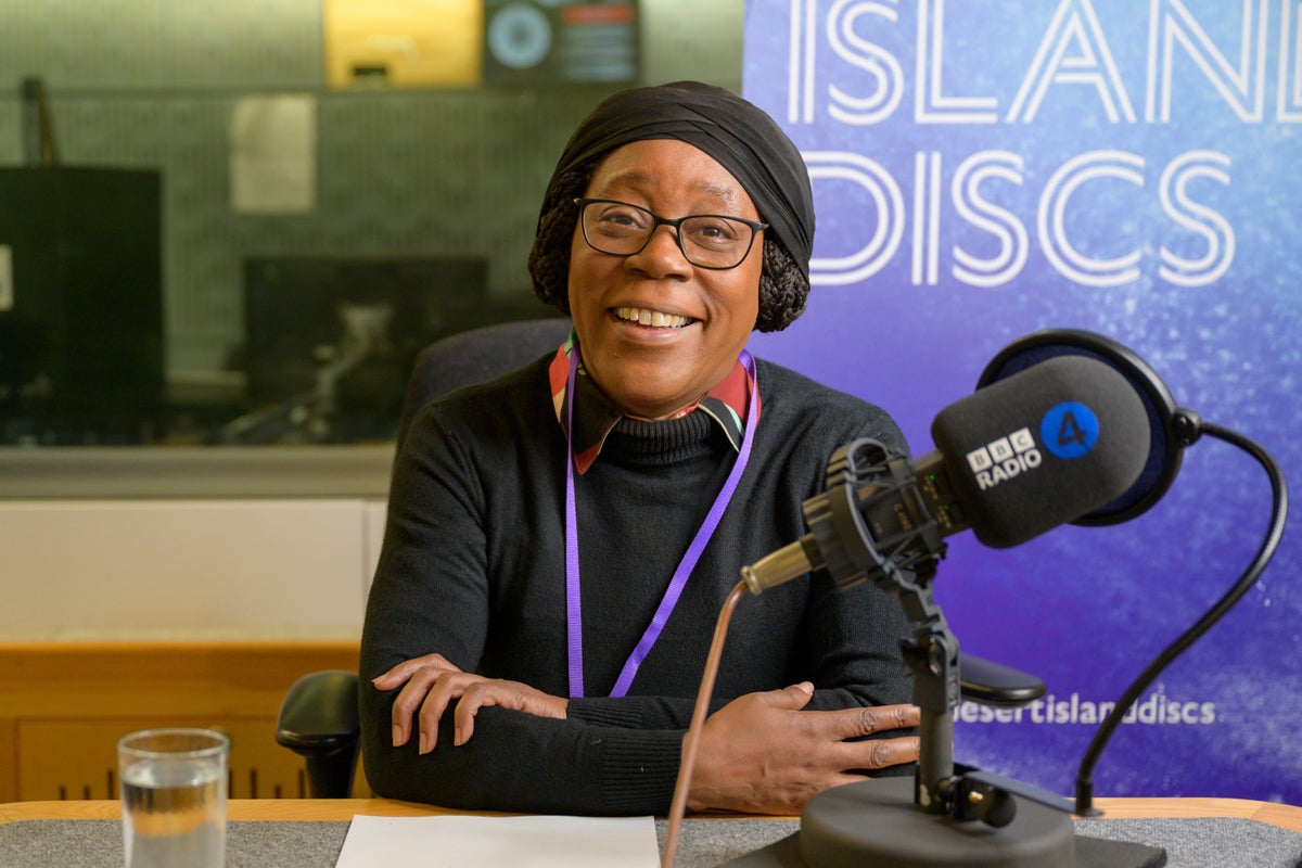 Sonia Boyce sur l'utilisation de l'art pour "traiter" les traumatismes de l'enfance
