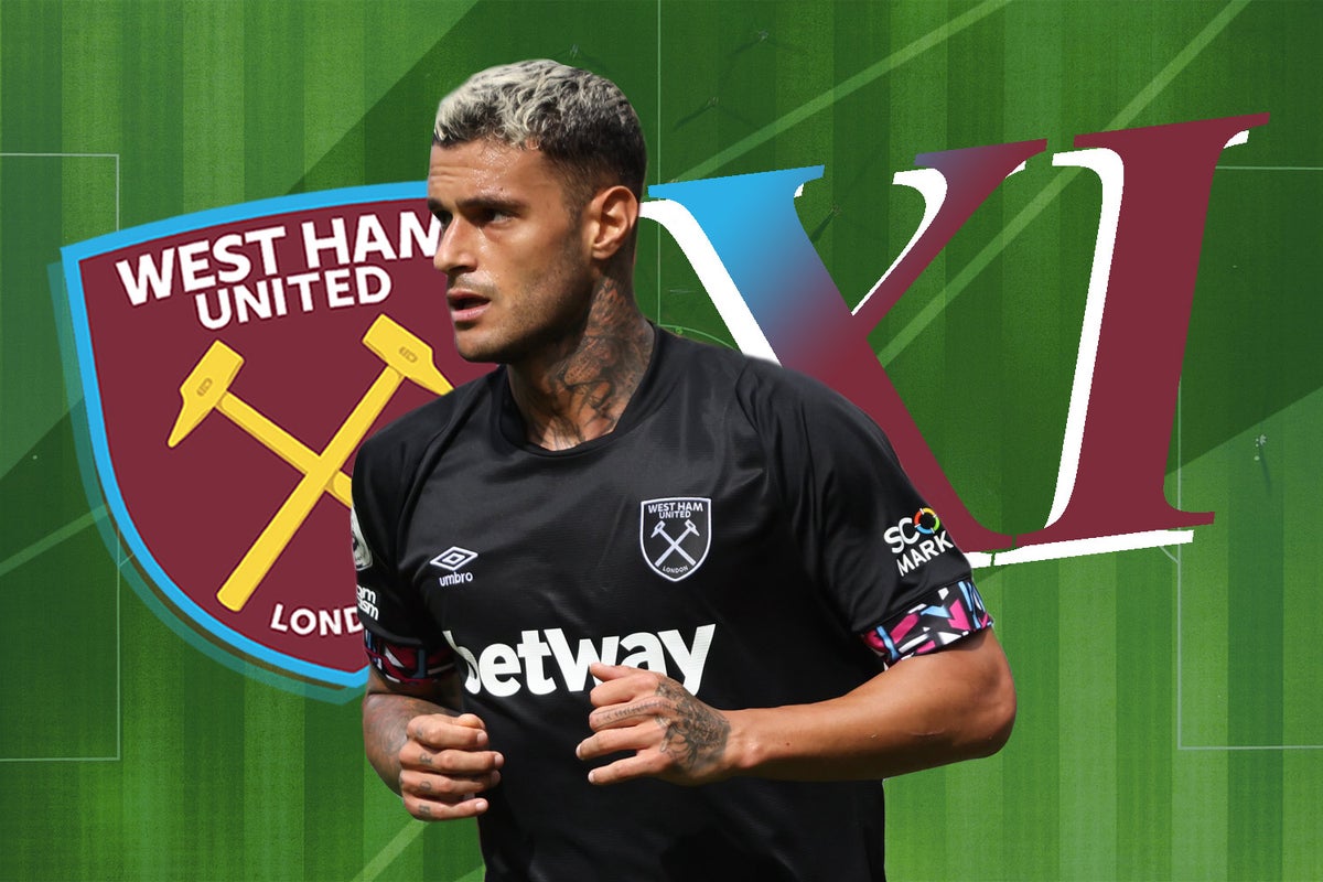 West Ham XI vs Tottenham: nouvelles confirmées de l'équipe, blessures les plus récentes, composition prévue aujourd'hui