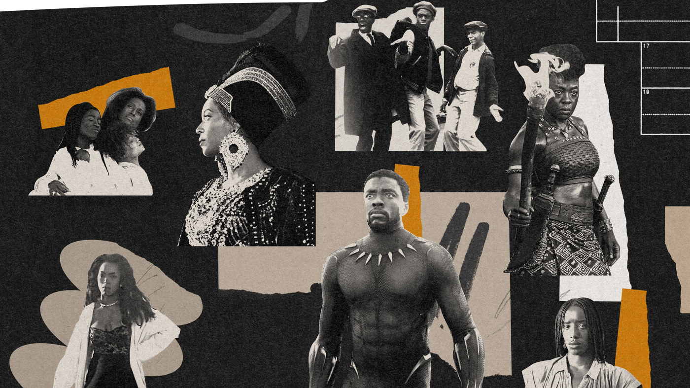 Le Mois de l'histoire des Noirs est terminé, mais ces films sont éternels