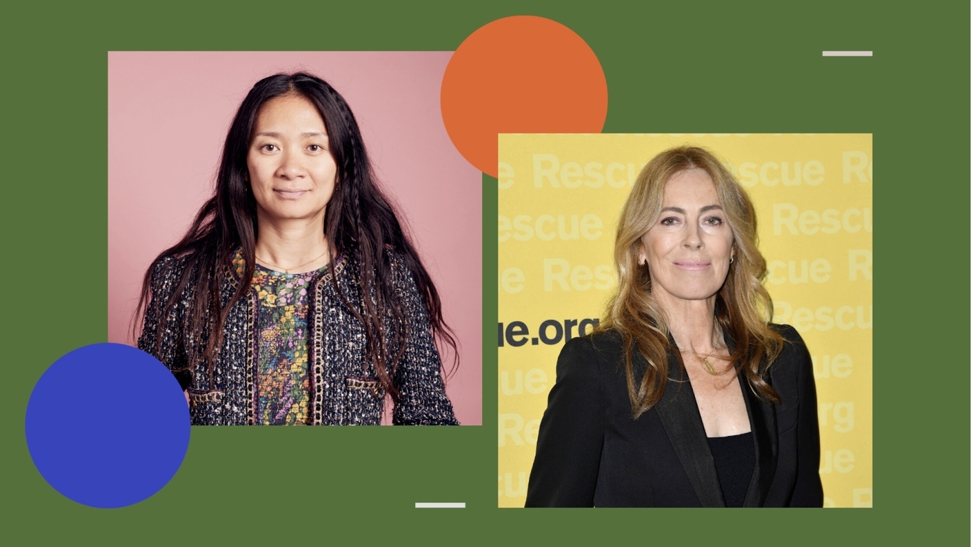 Comment Hollywood a évincé les réalisatrices ;  en plus, qu'est-ce qu'il y a avec les abrutis riches à la télé ?