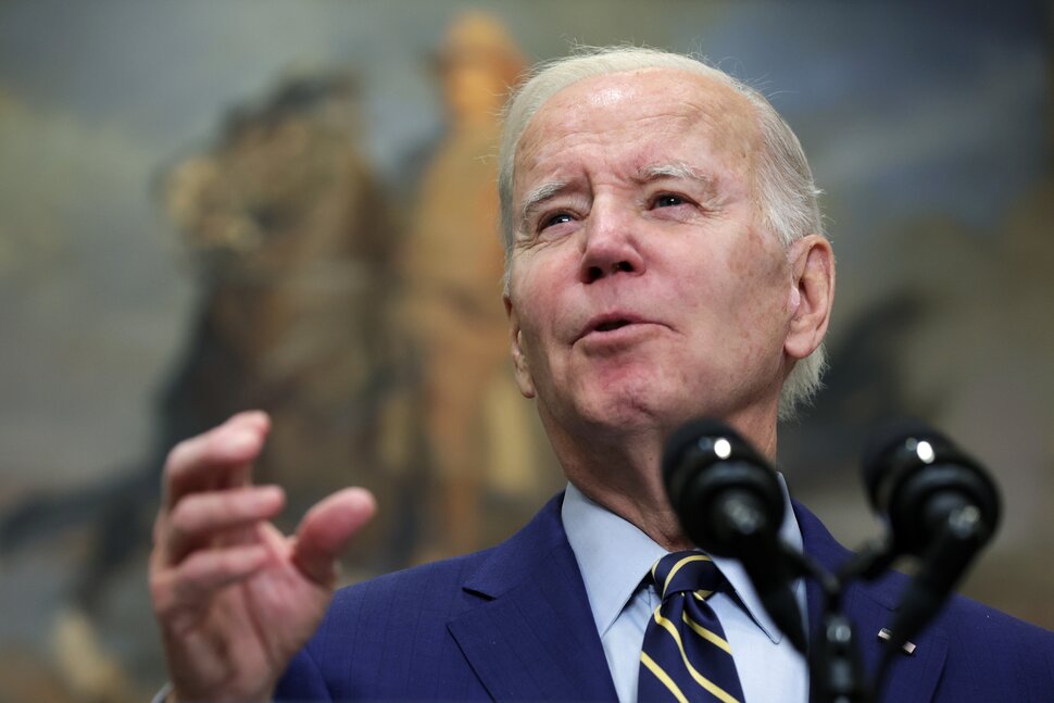 Biden avertit que la «plus grande menace» pour la reprise économique est le discours du GOP alors qu'il vante le rapport sur l'emploi |  Politique