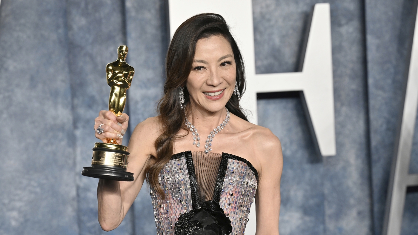 Michelle Yeoh a dénoncé le sexisme à Hollywood.  Cela contribuera-t-il à combler l'écart entre les sexes?