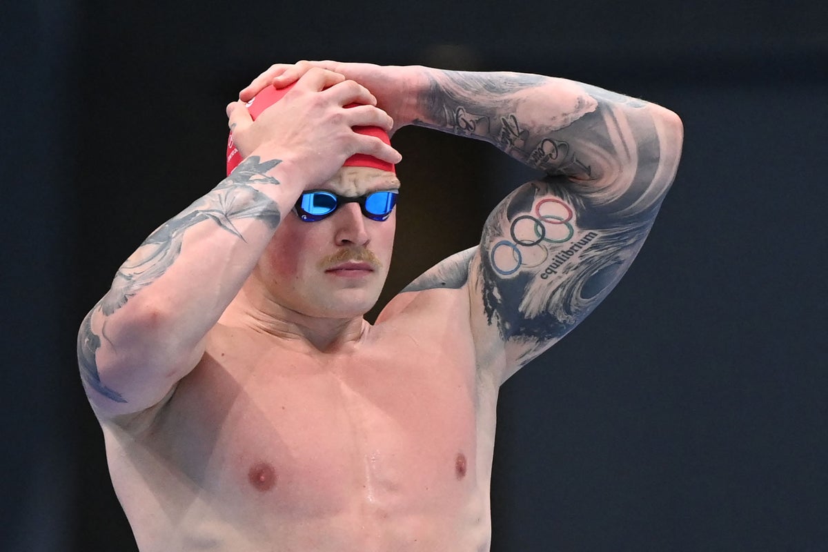 Adam Peaty manquera les championnats britanniques de natation pour se concentrer sur la santé mentale avant les Jeux olympiques de Paris