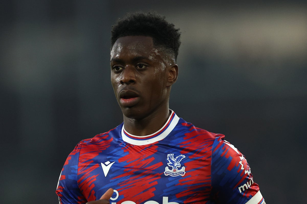 Albert Sambi Lokonga est prêt à assurer l'avenir d'Arsenal en comblant le vide de Conor Gallagher de Crystal Palace