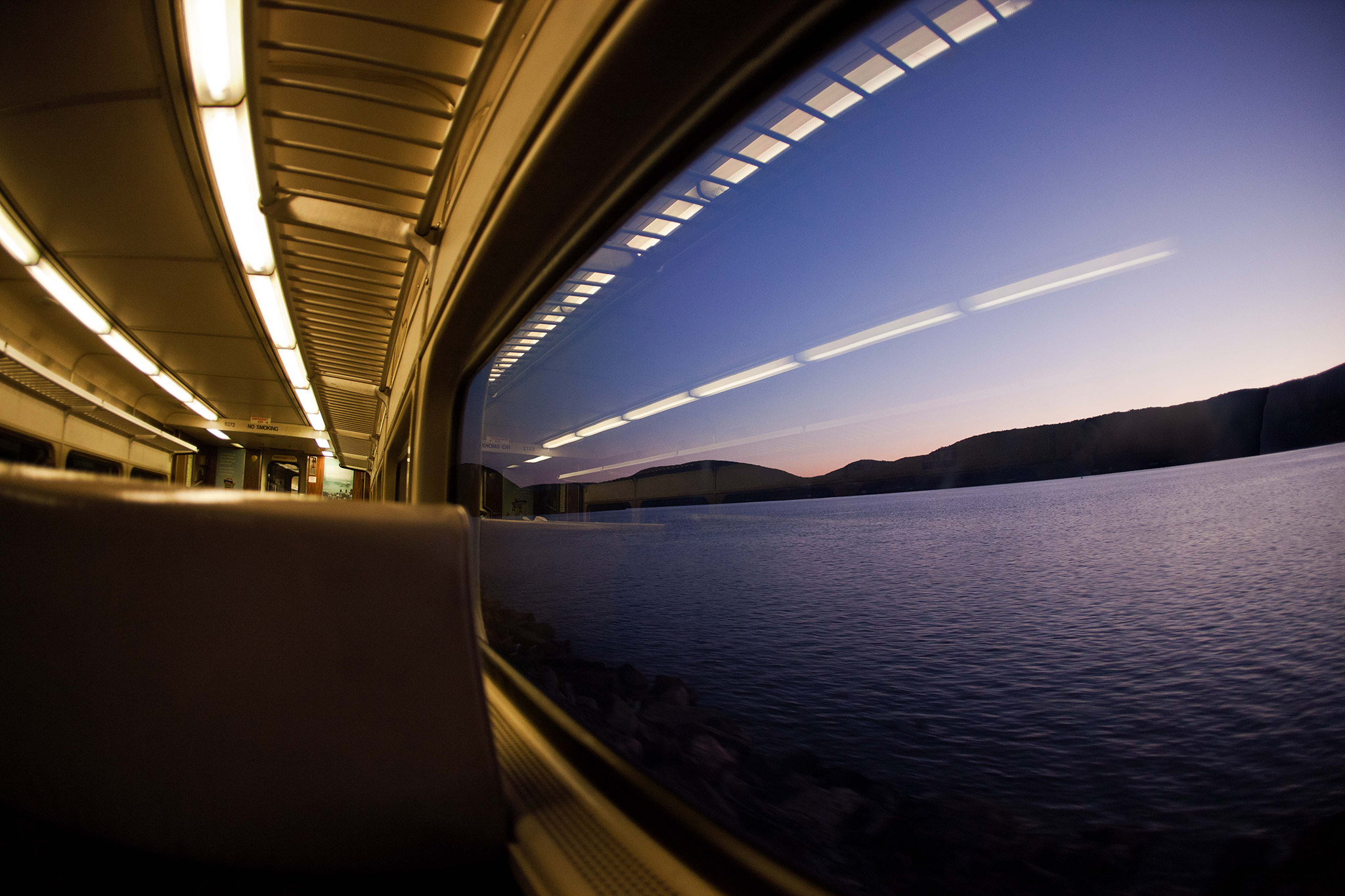 Amtrak vend des tarifs de fin de soirée pour aussi peu que 5 $