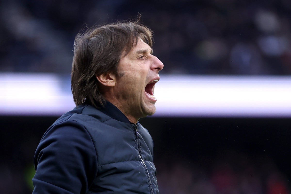 Antonio Conte quitte Tottenham par consentement mutuel dans une annonce surprise de fin de soirée