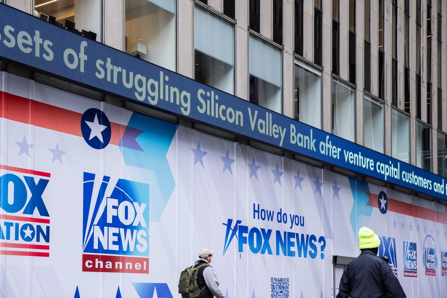 Avis |  Fox News cherche à garder les dossiers des tribunaux du Dominion sous scellés