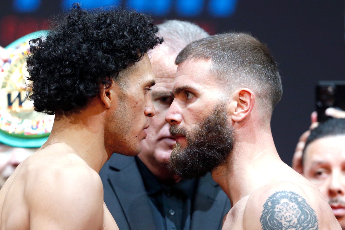 Benavidez vs Plant: temps de combat, undercard, prédiction, ring walks et dernières cotes de paris