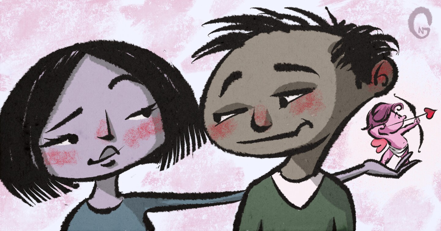 Carolyn Hax : D'accord pour recommander un rendez-vous " fun " à un ami mieux assorti ?