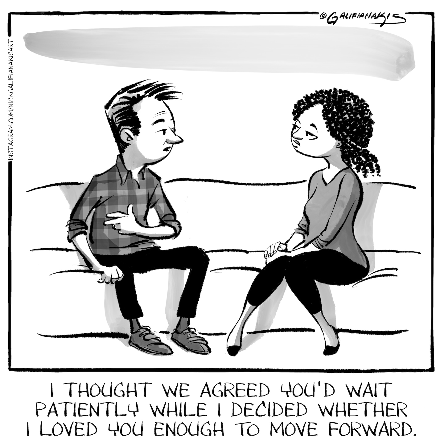 Carolyn Hax : L'achat d'une maison en solo signifie-t-il que la petite amie n'est pas engagée ?