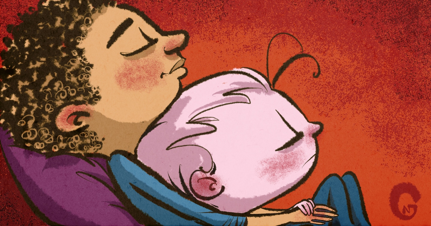 Carolyn Hax: le conjoint craint une répétition de la lutte post-partum de la première femme