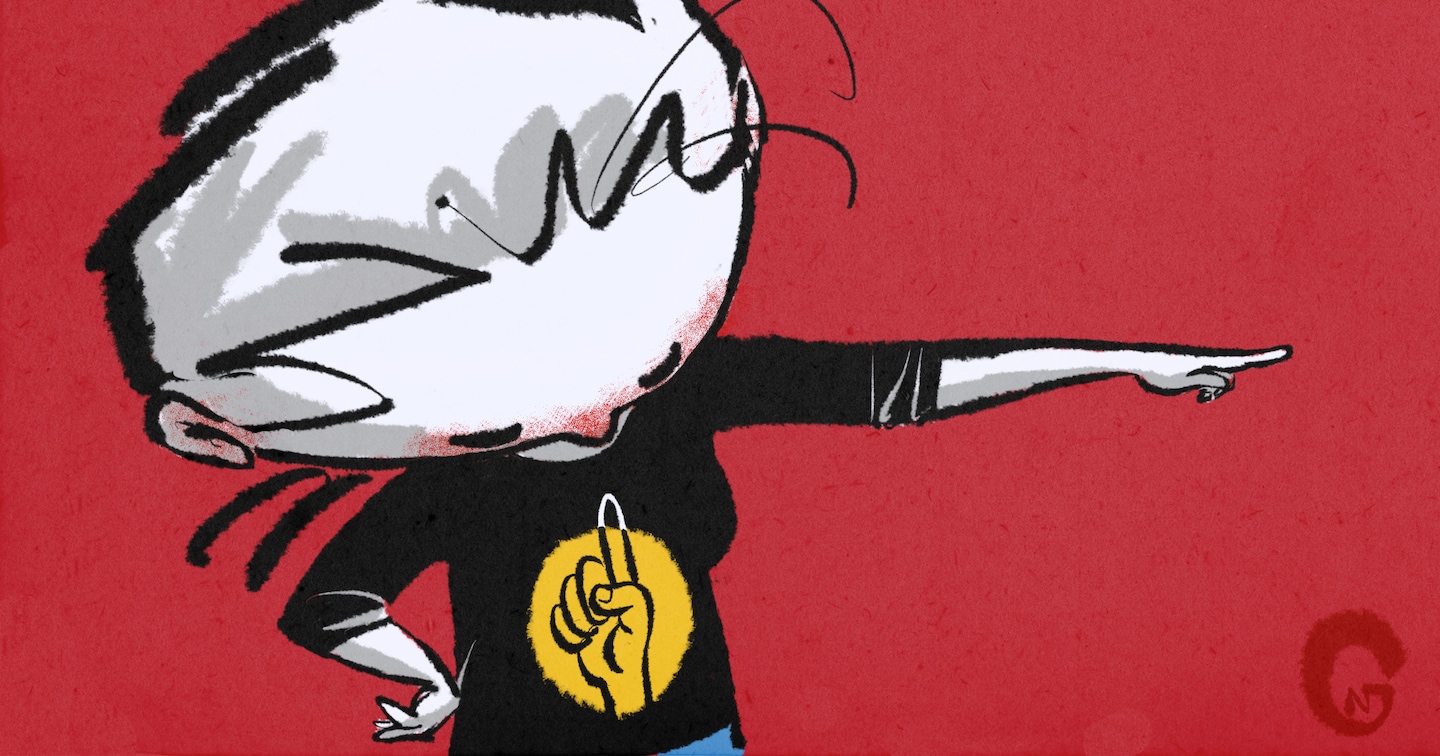 Carolyn Hax : le futur grand-père se moque du choix du couple de renoncer aux enfants