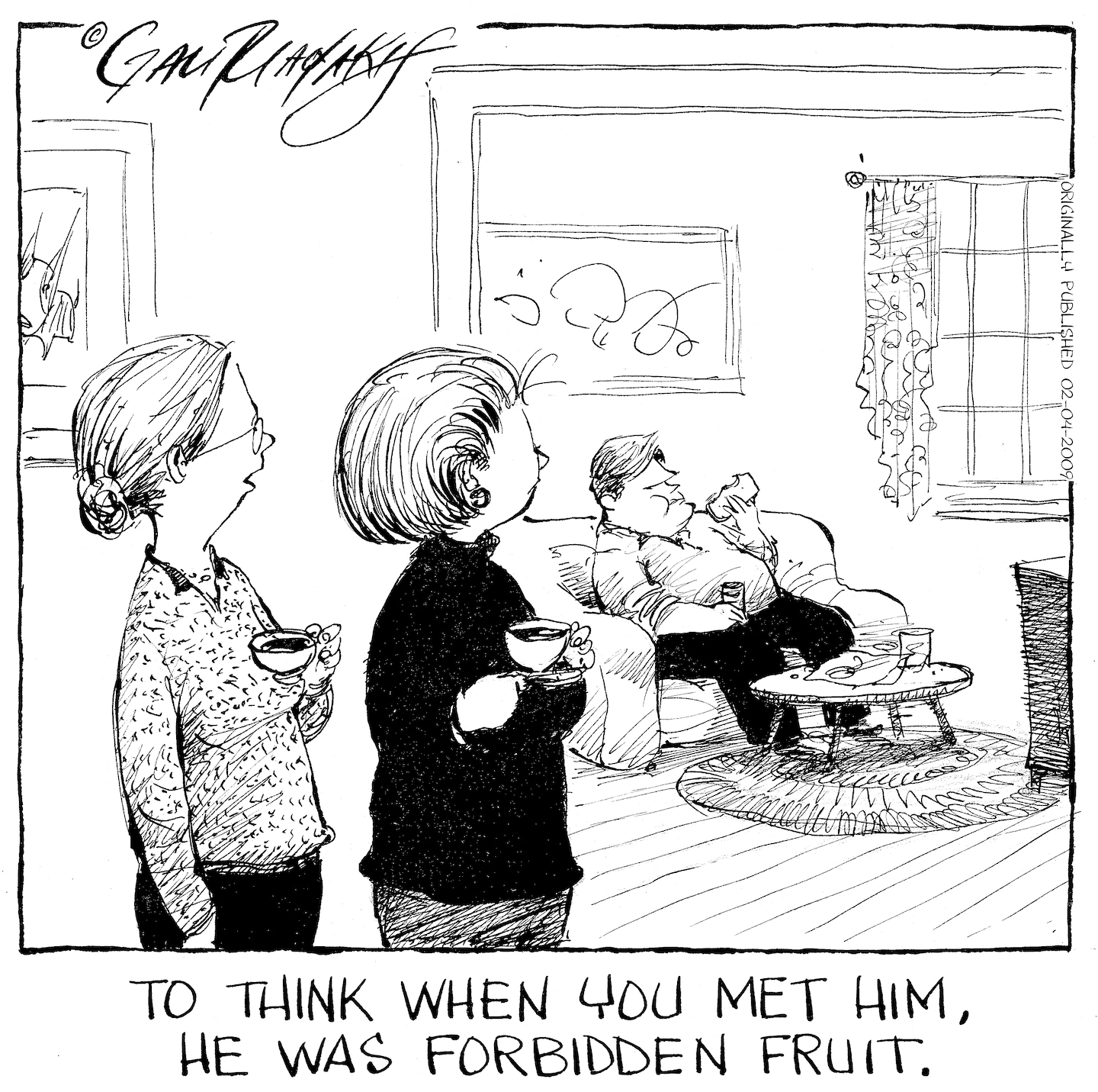 Carolyn Hax: petite amie fiancée ne voulant pas "bler" son fiancé en partant