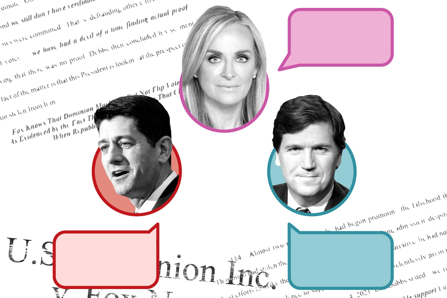 Dans le procès de Fox News, voici ce que les principaux acteurs ont dit sur le réseau