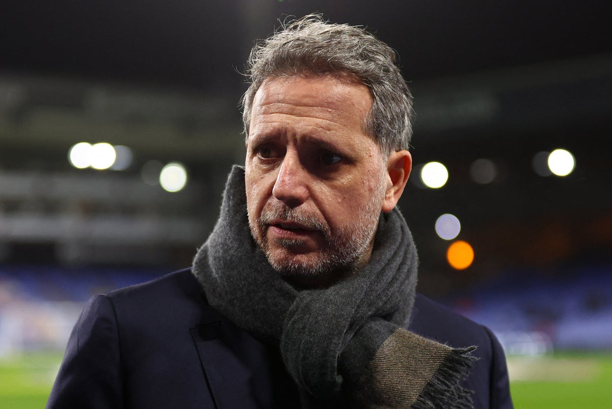 Fabio Paratici se retire de son rôle à Tottenham en attendant l'appel après la prolongation de l'interdiction de la FIFA