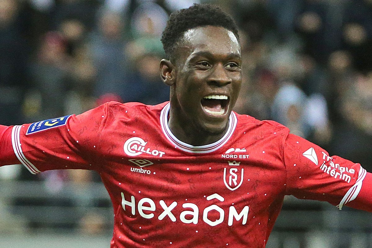 Folarin Balogun pressenti pour le rôle dans l'équipe première d'Arsenal la saison prochaine après le succès du prêt à Reims