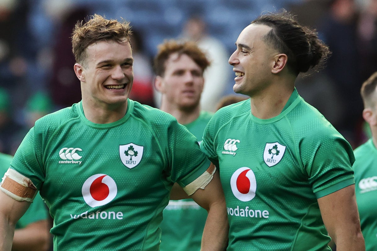 Irlande vs Angleterre, Six Nations 2023 : heure du coup d'envoi, chaîne de télévision, où regarder, actualités de l'équipe, alignements, cotes