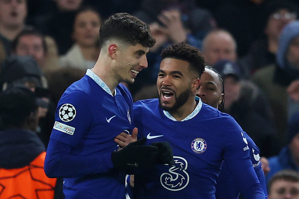 Kai Havertz félicité pour le moment de reprise des pénalités alors que le preneur alternatif de Chelsea est révélé