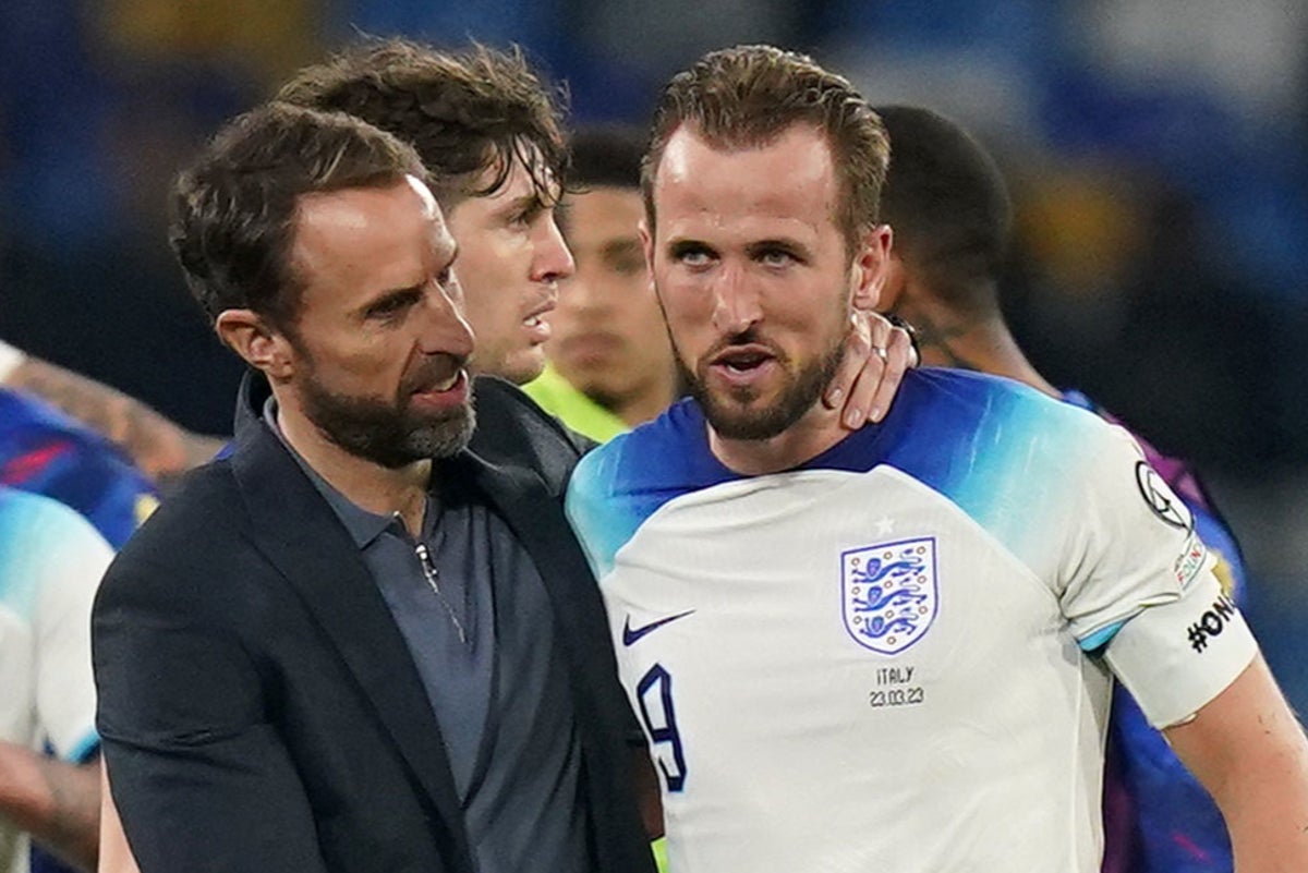 L'Angleterre recommence sous Gareth Southgate mais la même vieille histoire avec le sensationnel Harry Kane
