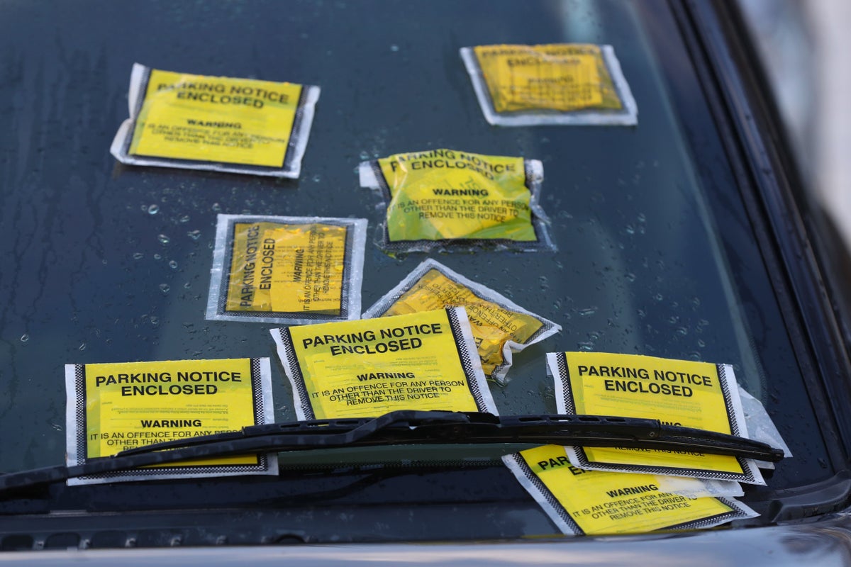 Les conducteurs subissent une augmentation de 24 % des contraventions de stationnement