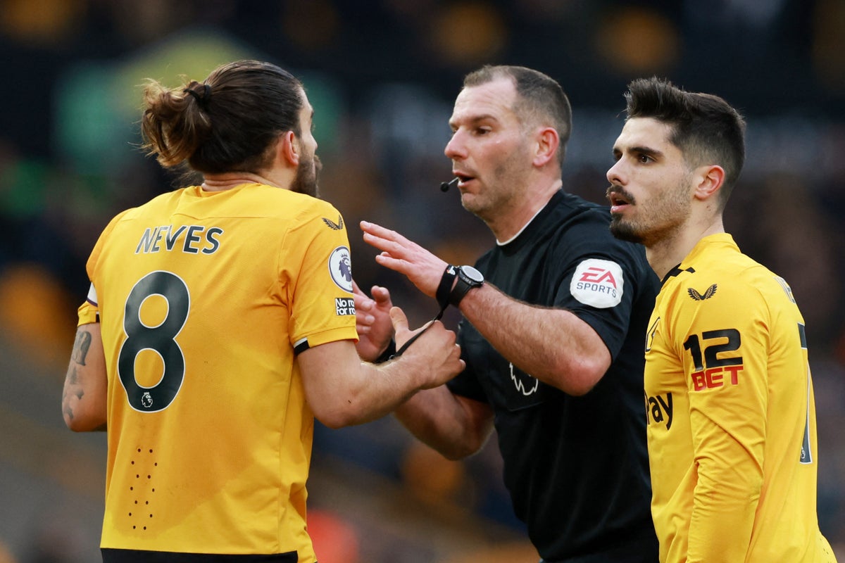 Loups 0-0 Tottenham EN DIRECT !  Flux de matchs de Premier League, dernières mises à jour des scores et des buts aujourd'hui