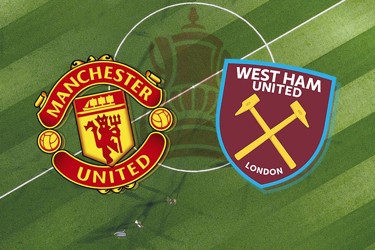 Man United vs West Ham: prédiction de la FA Cup, heure du coup d'envoi, télévision, diffusion en direct, nouvelles de l'équipe, résultats h2h, cotes aujourd'hui