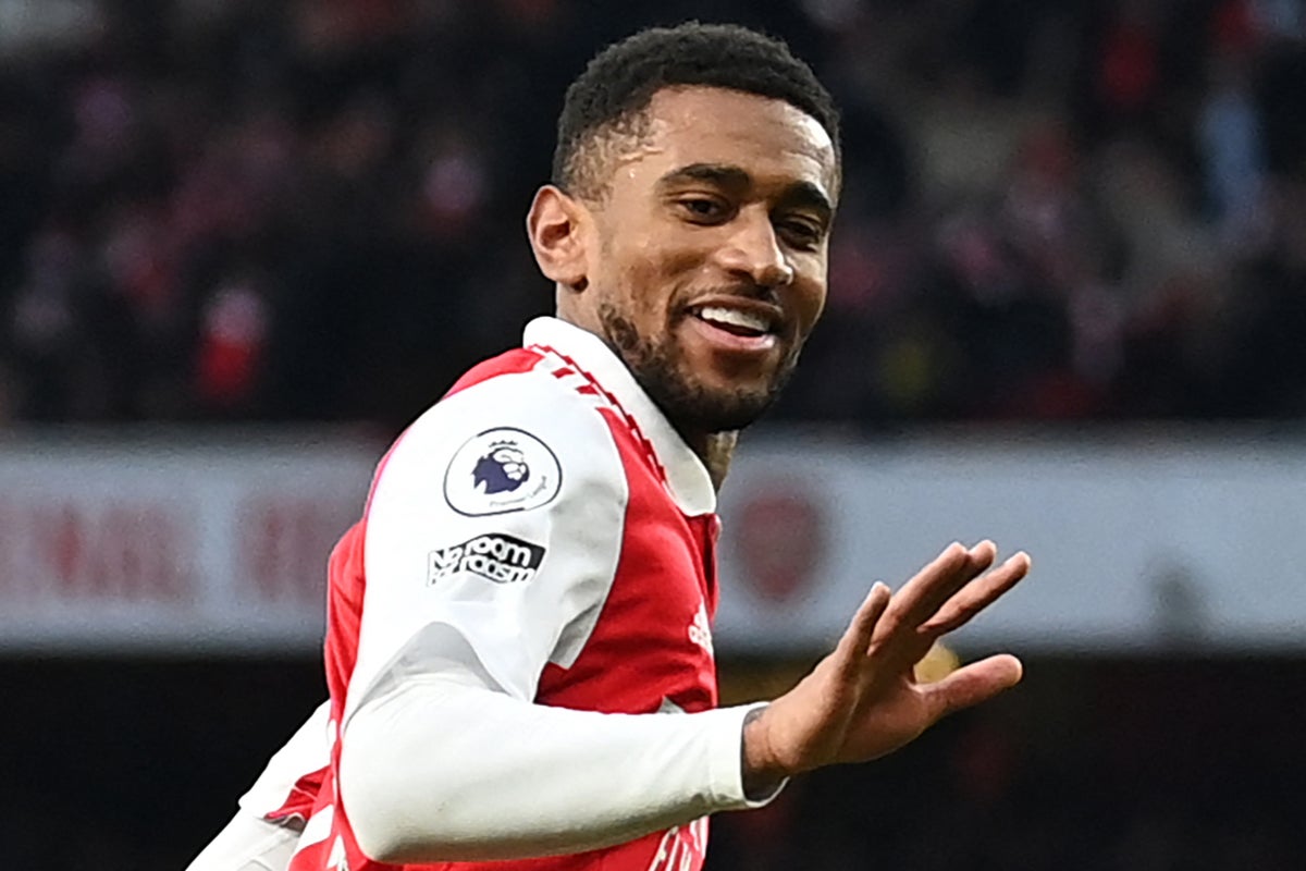Notes des joueurs d'Arsenal contre Bournemouth: Reiss Nelson le héros improbable avec Martin Odegaard partout