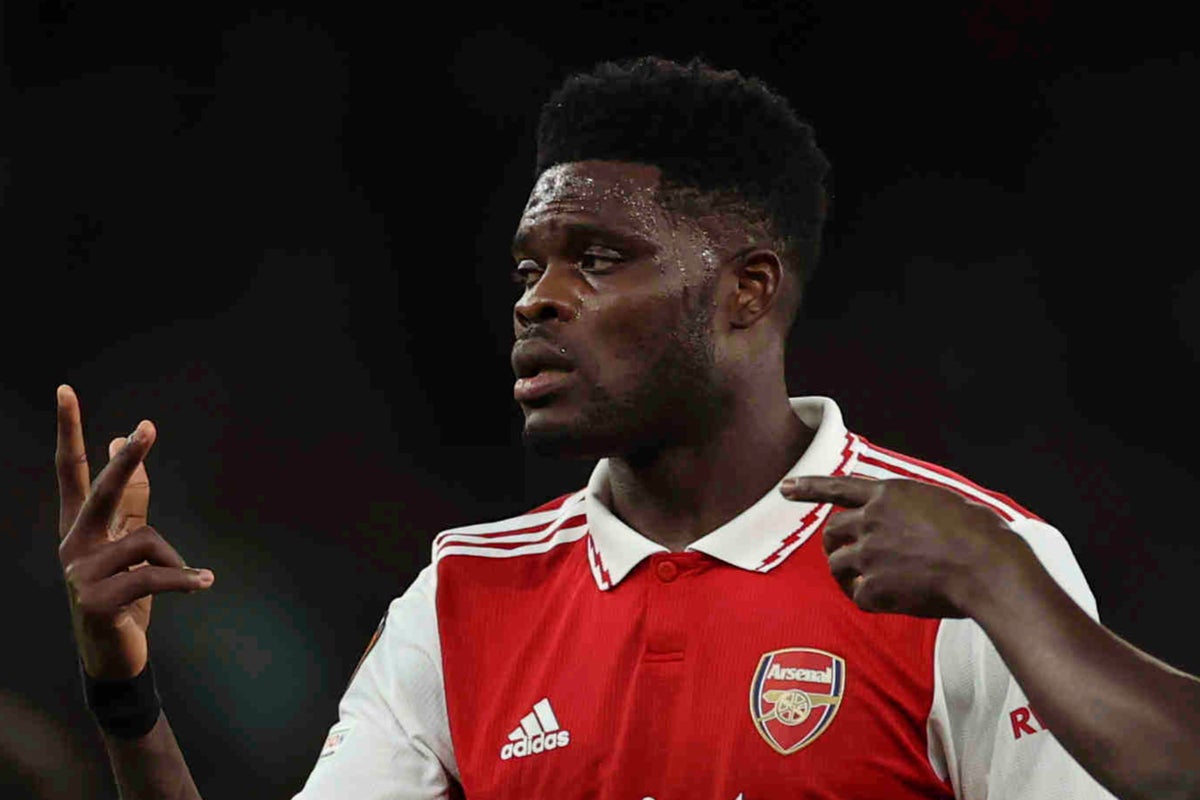 Notes des joueurs d'Arsenal contre Sporting: Thomas Partey une classe au-dessus mais Fabio Vieira s'estompe dans la défaite en Ligue Europa
