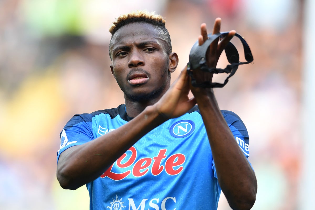 Nouvelles de transfert de Chelsea: les principaux prétendants des Blues pour battre Manchester United contre Victor Osimhen