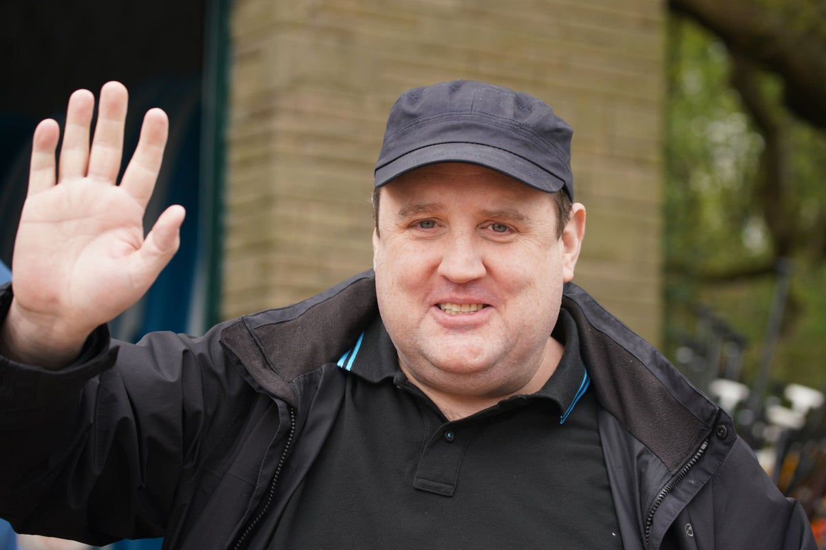 Peter Kay annonce de nouveaux mémoires détaillant son «obsession pour la télévision»