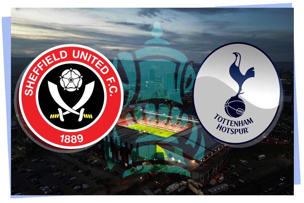 Sheffield United vs Tottenham EN DIRECT !  Flux de matchs de la FA Cup, dernières nouvelles de l'équipe, alignements, télévision, prévisions aujourd'hui