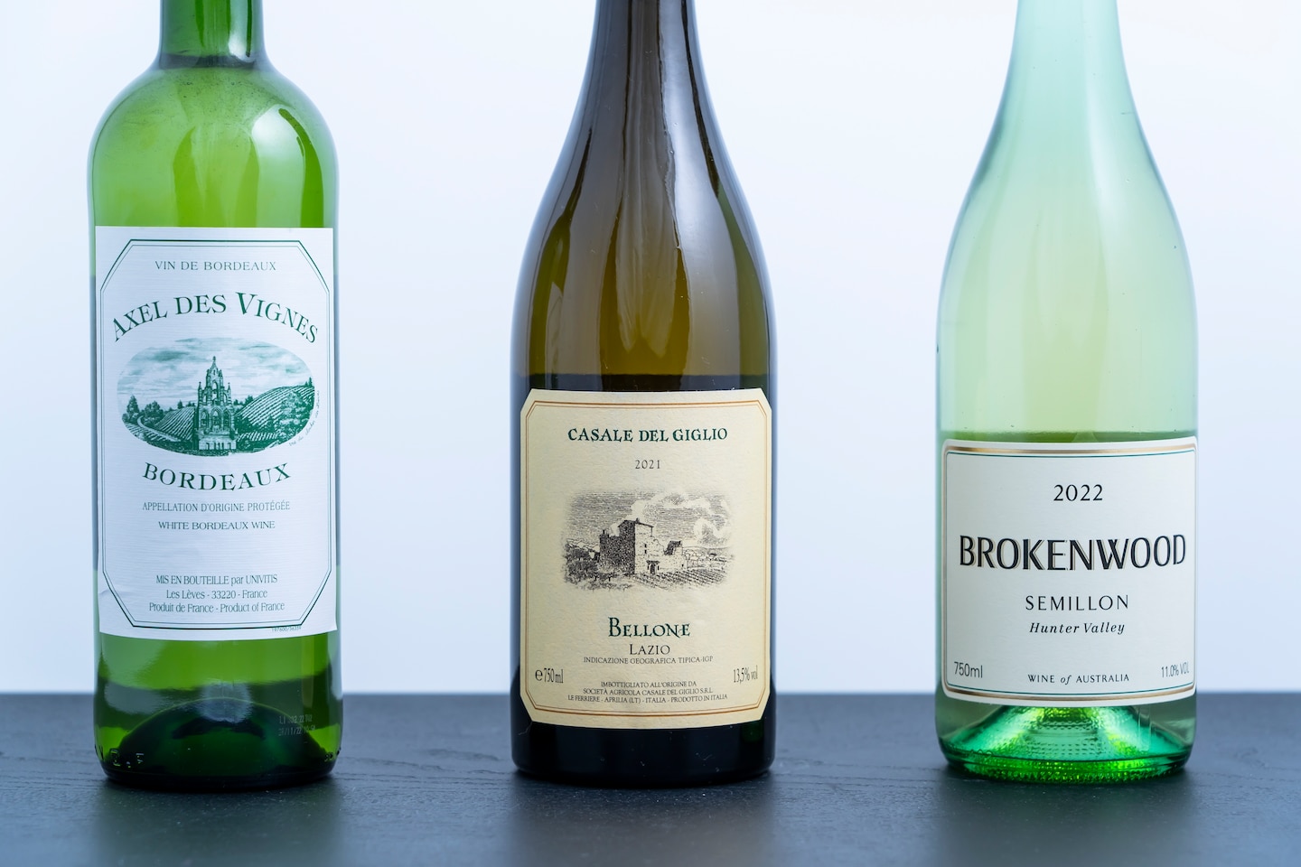 Sirotez ce vin blanc frais à 14 $ avec des salades printanières, des asperges et plus