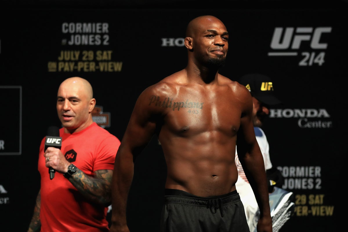 UFC 285: Jones vs Gane – Diffusion en direct, chaîne de télévision, heure de début au Royaume-Uni, carte de combat, prédiction, dernières cotes