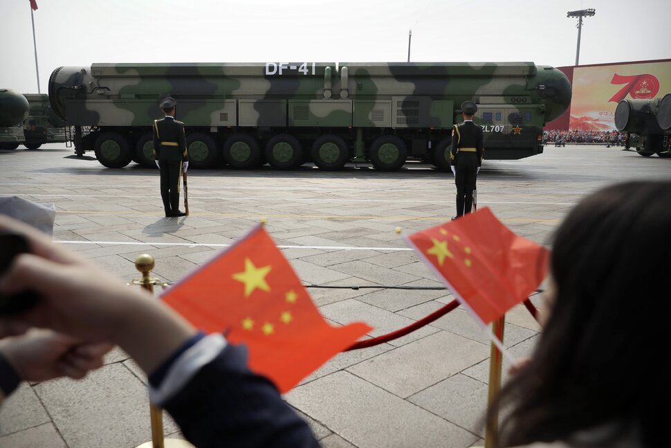 Un commentaire indique que la Chine n'armera pas la Russie |  Rapport mondial