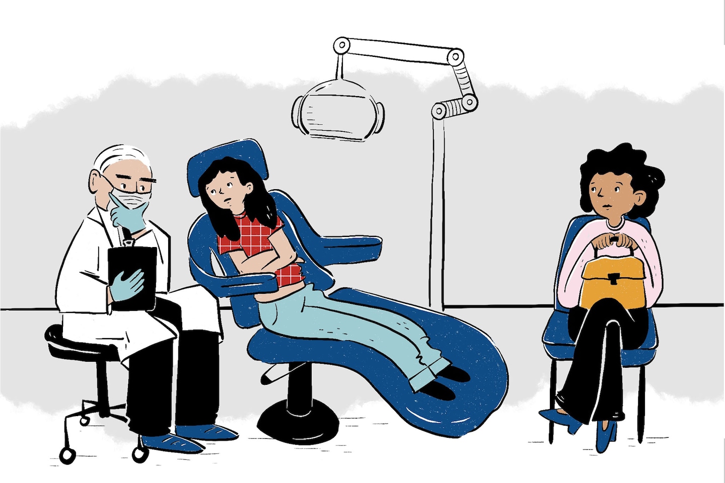 Un médecin m'a proposé de "réparer" mon visage.  À 17 ans, cela a brisé mon estime de soi.