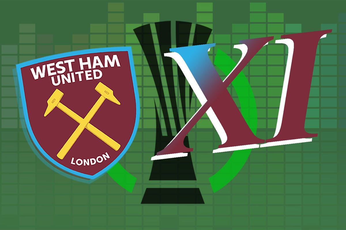 West Ham XI vs Larnaca: nouvelles confirmées de l'équipe, composition prévue, blessure la plus récente pour la Ligue de conférence Europa