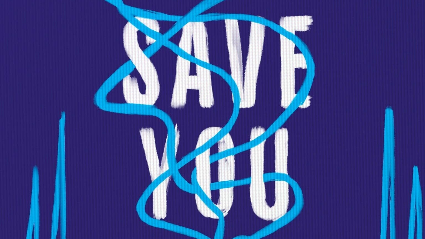 "I Can't Save You" est l'histoire de la lutte d'un médecin pour se sauver et sauver les autres