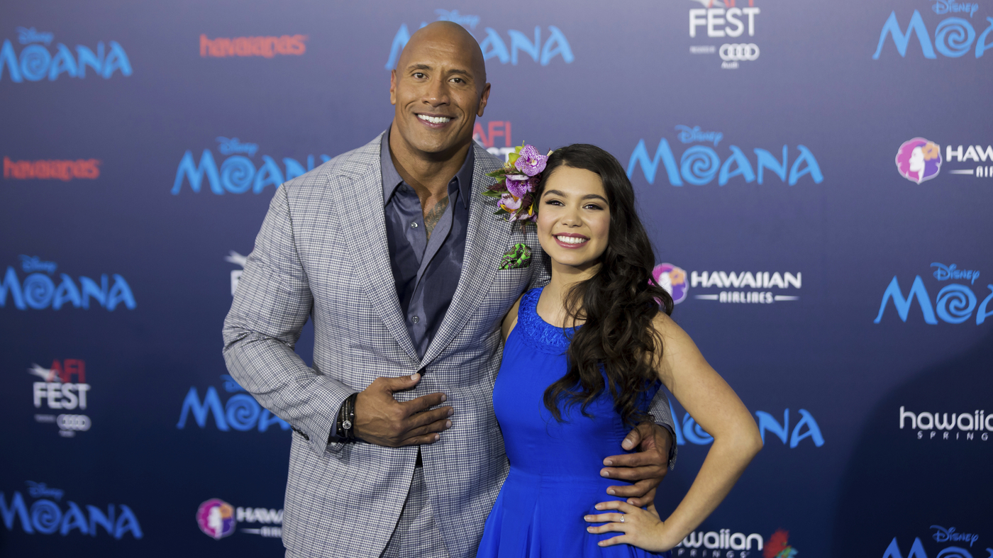 Le film d'animation à succès 'Moana' recevra un remake en direct, a annoncé Disney