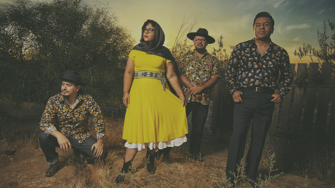 La Santa Cecilia fête sa quinceañera avec un nouvel album