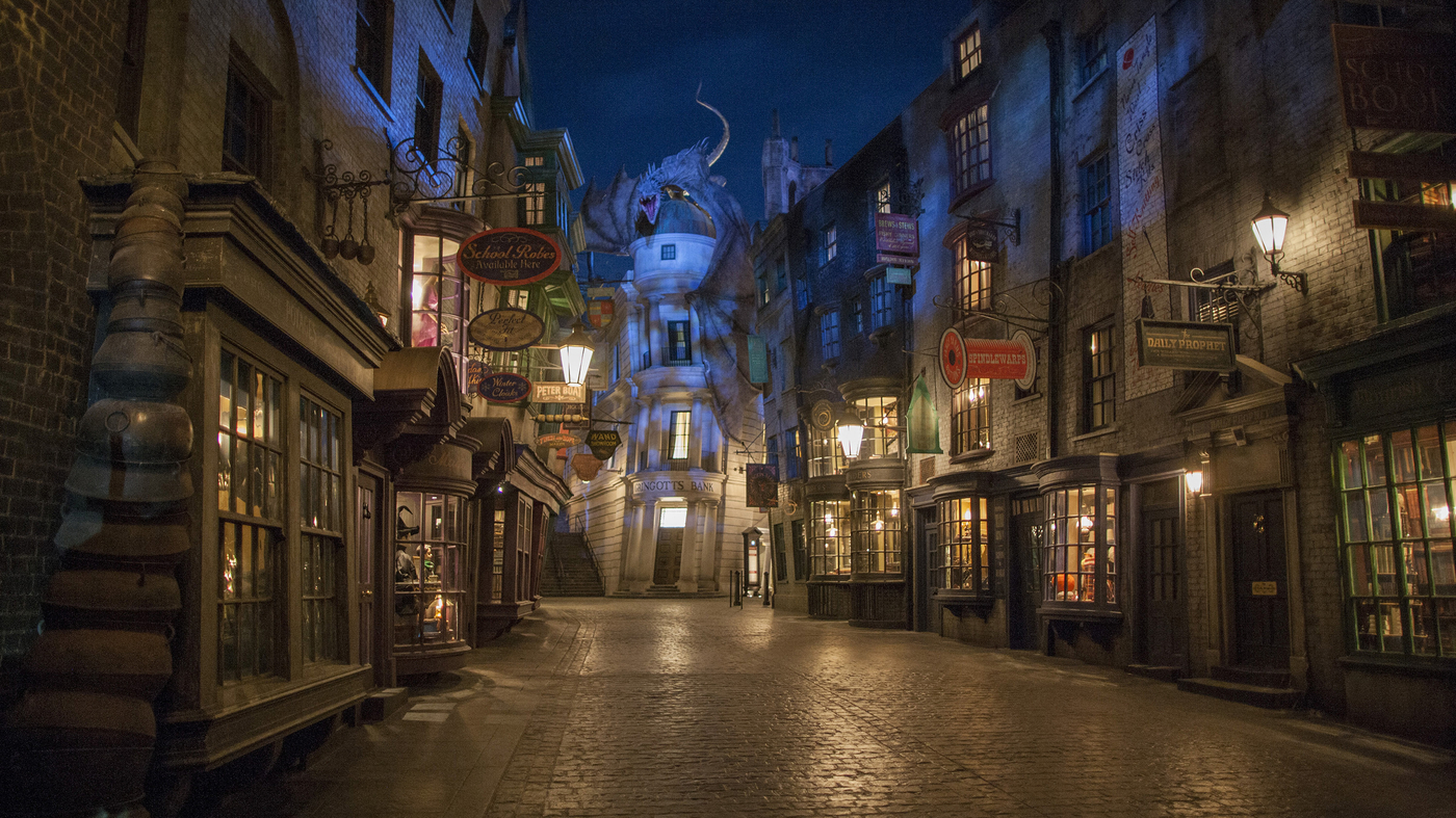 Les livres "Harry Potter" seront adaptés en une série télévisée d'une décennie